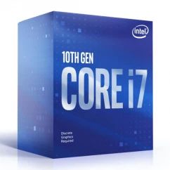 CPU Intel Core i7-10700F 2.9GHz up to 4.8GHz / 8 Core 16 Thread / 16MB/ UHD Graphics 630 / Socket 1200