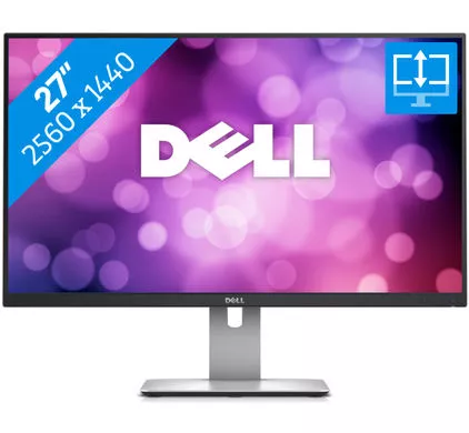 Màn hình vi tính Dell LCD Led 27