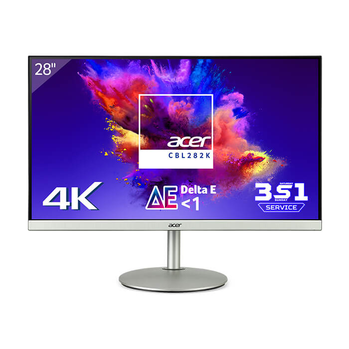 Màn hình máy tính Acer CBL282K 28