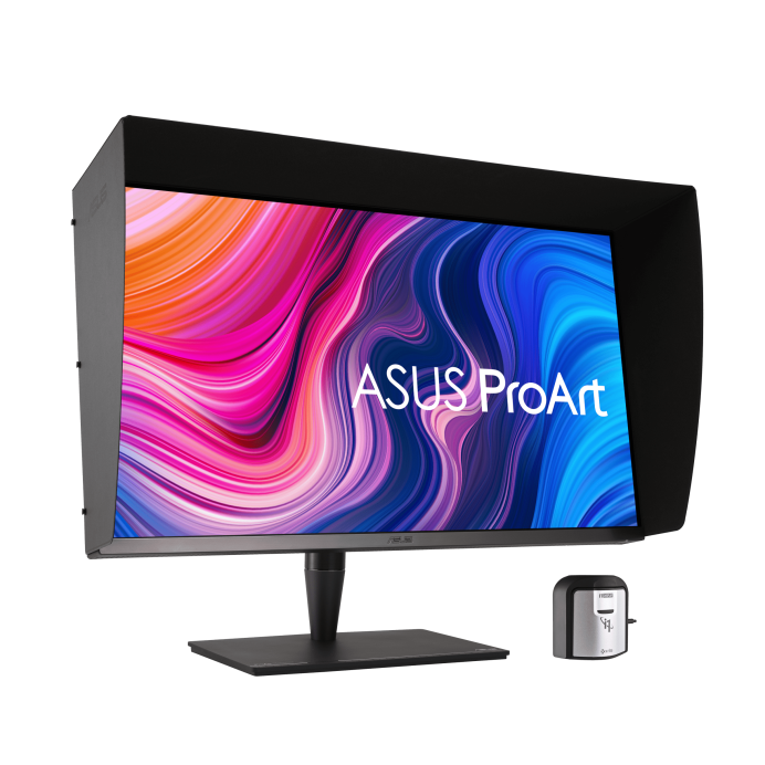 Màn Hình Máy Tính - Computer Screen ASUS ProArt PA32UCG-K 4K (32 inch, IPS, 120Hz, 5ms, FreeSync2)