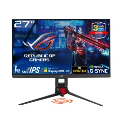 Màn hình Asus ROG XG27WQ (27inch/QHD/VA/165Hz/1ms/450nits/HDMI+DP+USB+Audio/FreeSync)