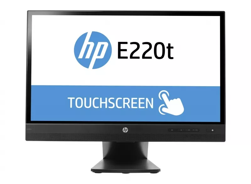 HP EliteDisplay E220t  Touch Monitor L4Q76AA