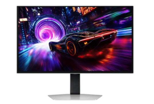 Màn Hình SAMSUNG Gaming 27 Inch Odyssey OLED G8 LS27FG812SEXXV 4K 240Hz