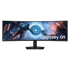 Màn hình SAMSUNG Gaming 49 Inch Odyssey OLED G9 LS49CG954SEXXV  DQHD 240Hz - Curved 1800R - 32:9
