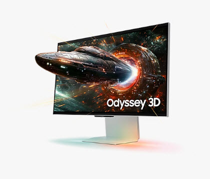 Màn Hình Gaming SAMSUNG Odyssey OLED G8 G81SF LS32FG812SEXXV (32 inch - OLED - 4K - 240Hz - 0,03ms)