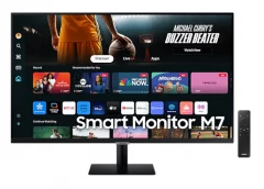 Màn Hình Thông Minh SAMSUNG M7 M70D UHD LS32DM700UEXXV 32 inch 4K VA 60Hz smart monitor