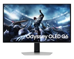 Màn Hình Gaming Samsung Odyssey OLED G6 G60SD LS27DG602SEXXV 27 inch QHD 360Hz 0.03ms