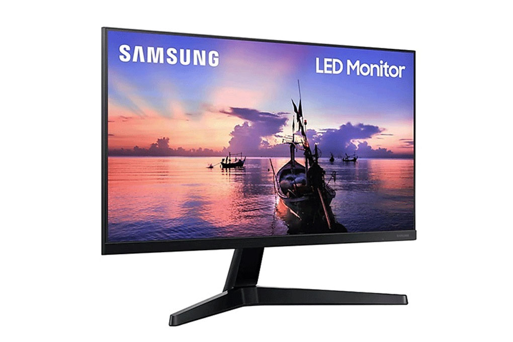 Màn hình LED Samsung 24   LF24T350FHEXXV , IPS Full viền, cáp đi kèm HDMI