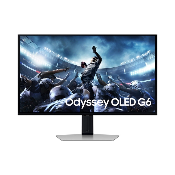 Màn hình SAMSUNG 27 Inch Odyssey OLED G6 G60SD QHD 360Hz Gaming