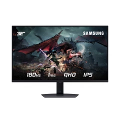 Màn hình Samsung Odyssey G5 G50D LS32DG502EEXXV 32 inch QHD IPS 180Hz 1ms