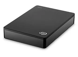 Seagate® Backup Plus Portable Drive 4TB