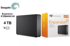 Seagate® Expansion Desktop Drive 4TB