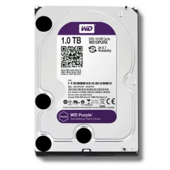  WD HDD Purple 1TB 3.5