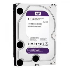  WD HDD Purple 4TB 3.5