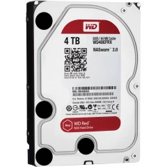 Ổ cứng gắn trong DESKTOP WD Red 4TB, 3.5, SATA 3, 256MB Cache, 5400RPM, 3Y WTY_WD40EFAX