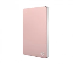 Seagate® Backup Plus Slim Portable Drive 2TB ROSE GOLD