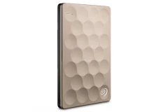 Seagate® Backup Plus Portable Drive Ultra Slim 2TB GOLD