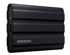 SSD SamSung T7 Shield  2TB / USB 3.2 Gen 2, Black , Up to 1,050MB/s