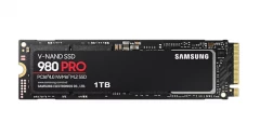 SSD SamSung 990 PRO heatsink 4TB M.2 NVMe / PCIe Gen 4.0 x4/ MLC NAND / Read up to 7450MB/s - Write up to 6900MB/s / Up to 1200K/1550K IOPS / 600TBW