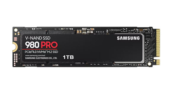 ổ cứng SSD Samsung 990PRO - 1TB   