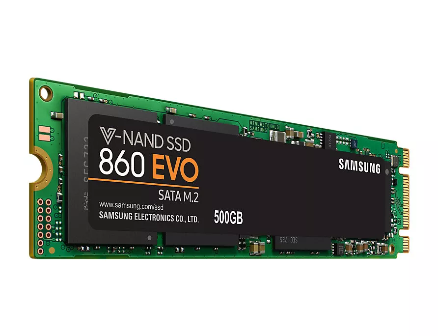 Samsung SSD 860EVO - 1TB- M2 2280