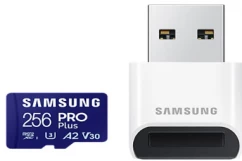 PRO Plus microSDXC UHS-I 256GB(+Adapter)