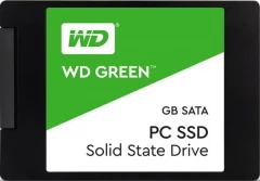 SSD WESTERN GREEN 240GB/ 2.5