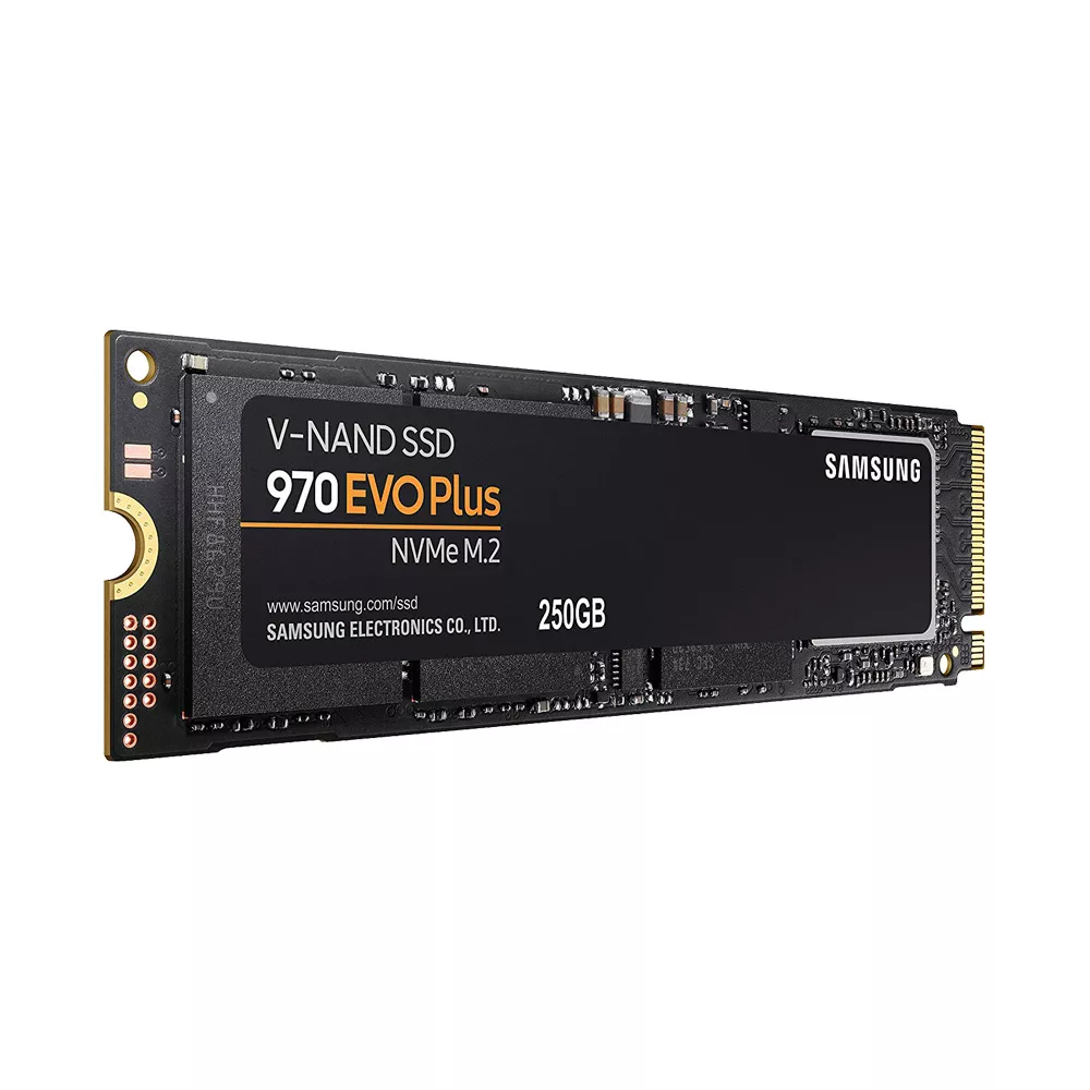 Samsung SSD 970EVO Plus - 2TB - NVME 