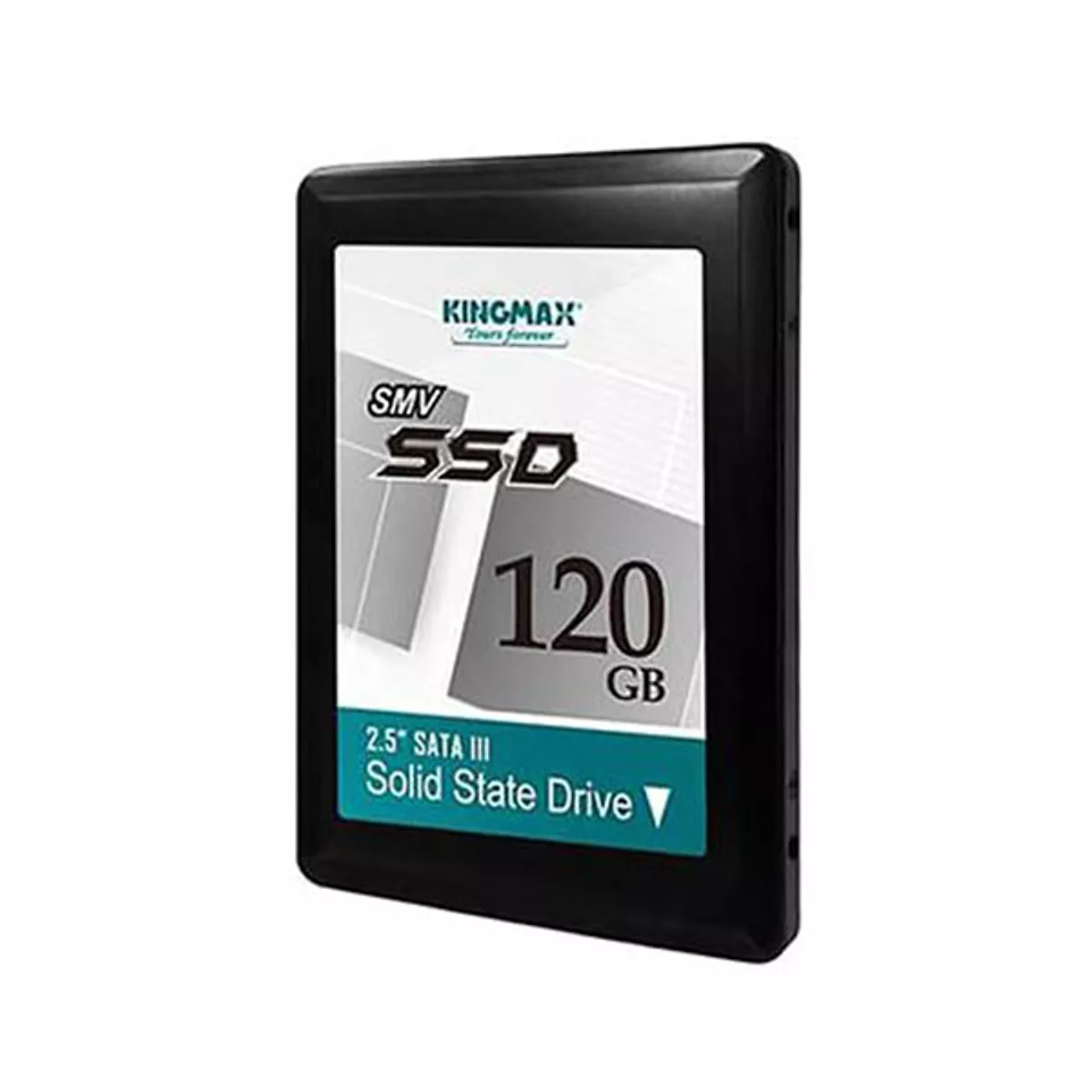 (SSD) hiệu Kingmax 2.5 Sata III SMV32 120GB