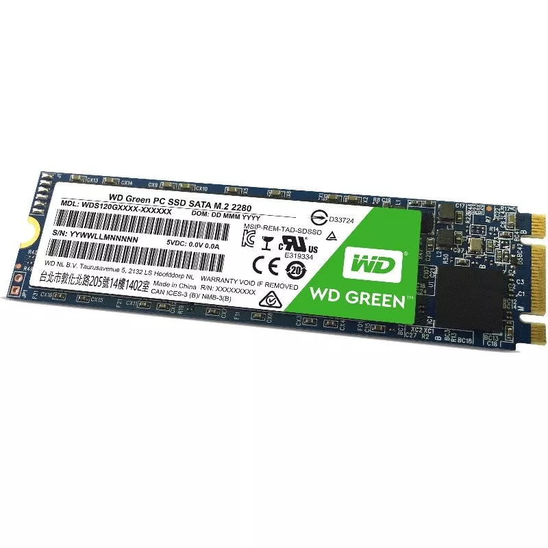 WD Green SSD 240GB / 2.5