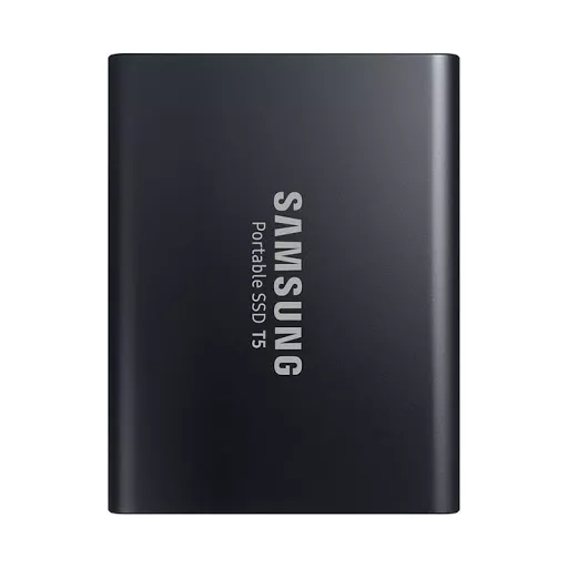Samsung SSD T5 - 1TB (Black)