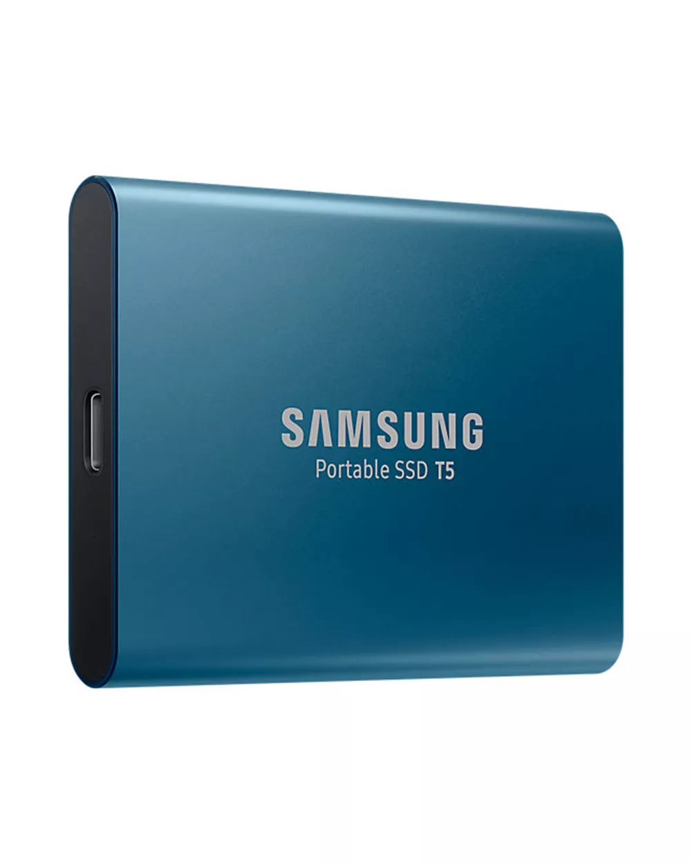 Samsung SSD T5 - 500GB (Blue)