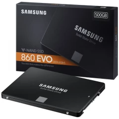 Samsung SSD 860EVO - 4TBSata III 
