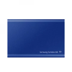 SAMSUNG SSD T7 PORTABLE 1TB BLUE