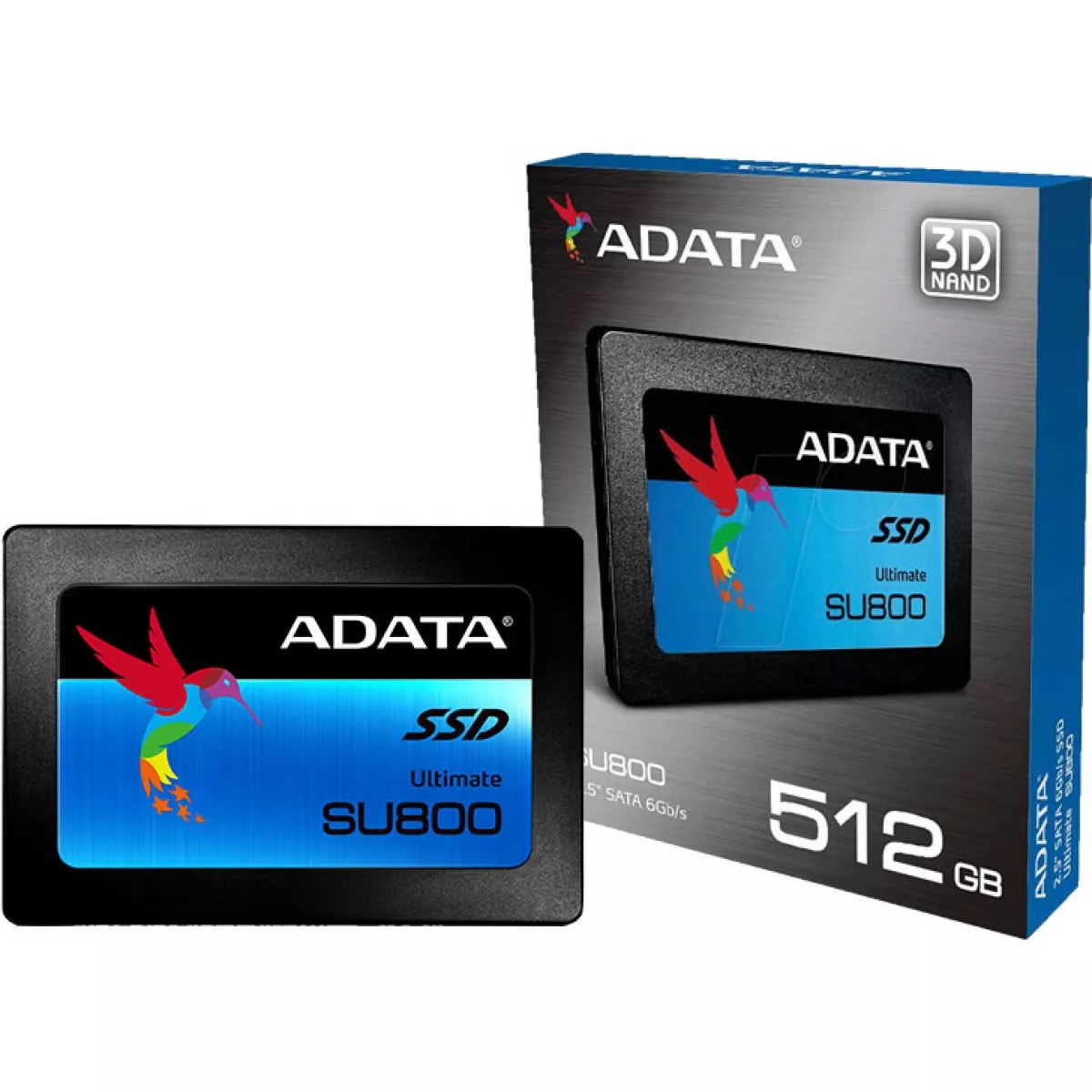 SSD Adata  SU800  512GB 