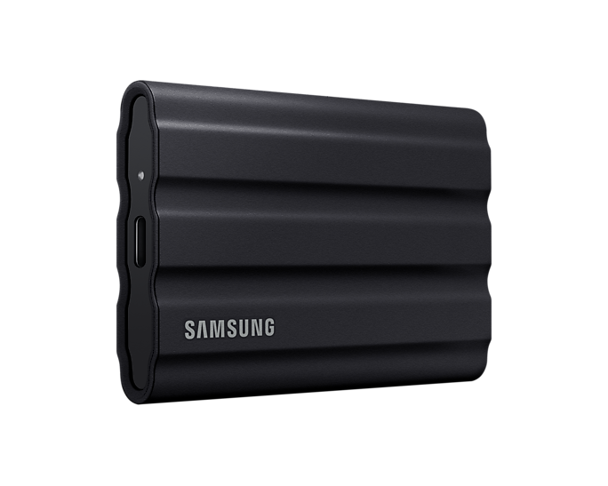 SAMSUNG SSD T7 Shield - 1TB (Beige)