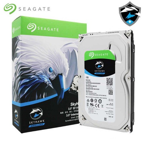 Ổ cứng gắn trong Seagate SkyHawk™AI 16TB 7200rpm SATA 3.5