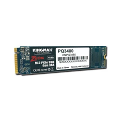 SSD Kingmax PQ3480 PCIe Gen3x4 M.2 128GB SSD Zeus