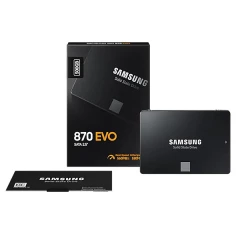 Samsung SSD 870EVO - 4TB
