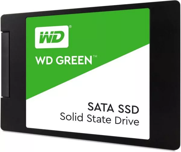 WD Green SSD 480GB / 2.5