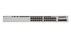 Thiết bị chuyển mạch Cisco C9300-24T-A Catalyst 9300 24-port data only, Network Advantage C9300-24T-A