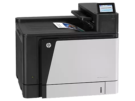 HP Color LaserJet M855dn Printer (A2W77A)