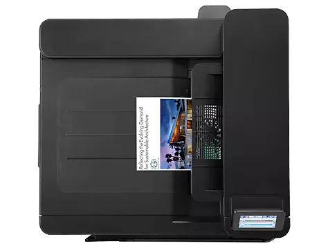 HP COLOR LASERJET ENTERPRISE M855XH Printer (A2W78A)