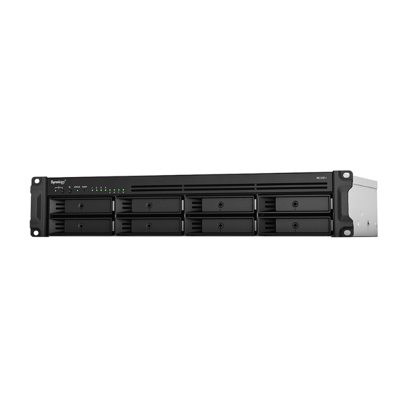 NAS  Synology RS1221+