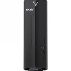  Máy tính để bàn Acer AS XC-885 i7-8700 (6*3.20)/4G/1T7/DVDRW/WLac/KB/MOUSE/ĐEN/LNX 