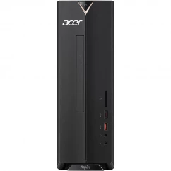  Máy tính để bàn Acer AS XC-885 G5400 (2*3.70)/4G/1T7/DVDRW/Wlac/KB/MOUSE/ĐEN/LNX 