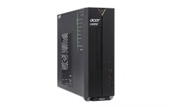  Máy tính để bàn Acer AS XC-885 i5-9400 (6*2.90)/4G/1T7/DVDRW/WLac/KB/MOUSE/ĐEN/LNX 