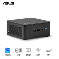 Mini PC ASUS INTEL NUC13ANHI3 MR4100 ( Core i3-1315U | DDR4 3200 | Iris Xe | NVMe PCIe4.0 | Wi-Fi+Bluetooth) NUC 13 Pro Arena Canyon (RNUC13ANHi30000)