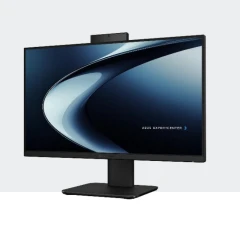 Máy tính All in one ASUS 23.8-inch Black (HEIGHT ADJUSTABLE) P440VAK-BPC412W