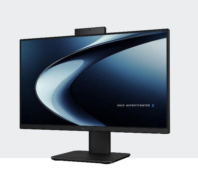 Máy tính All in one ASUS 23.8-inch Black (HEIGHT ADJUSTABLE) P440VAK-BPC412W